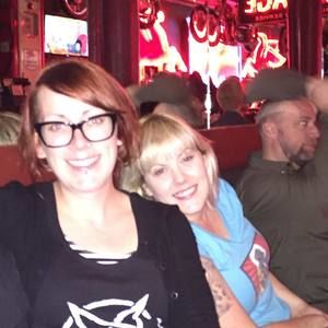 Meet your Posher, Mary beth